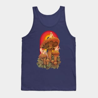 Girls On Shrooms Tank Top